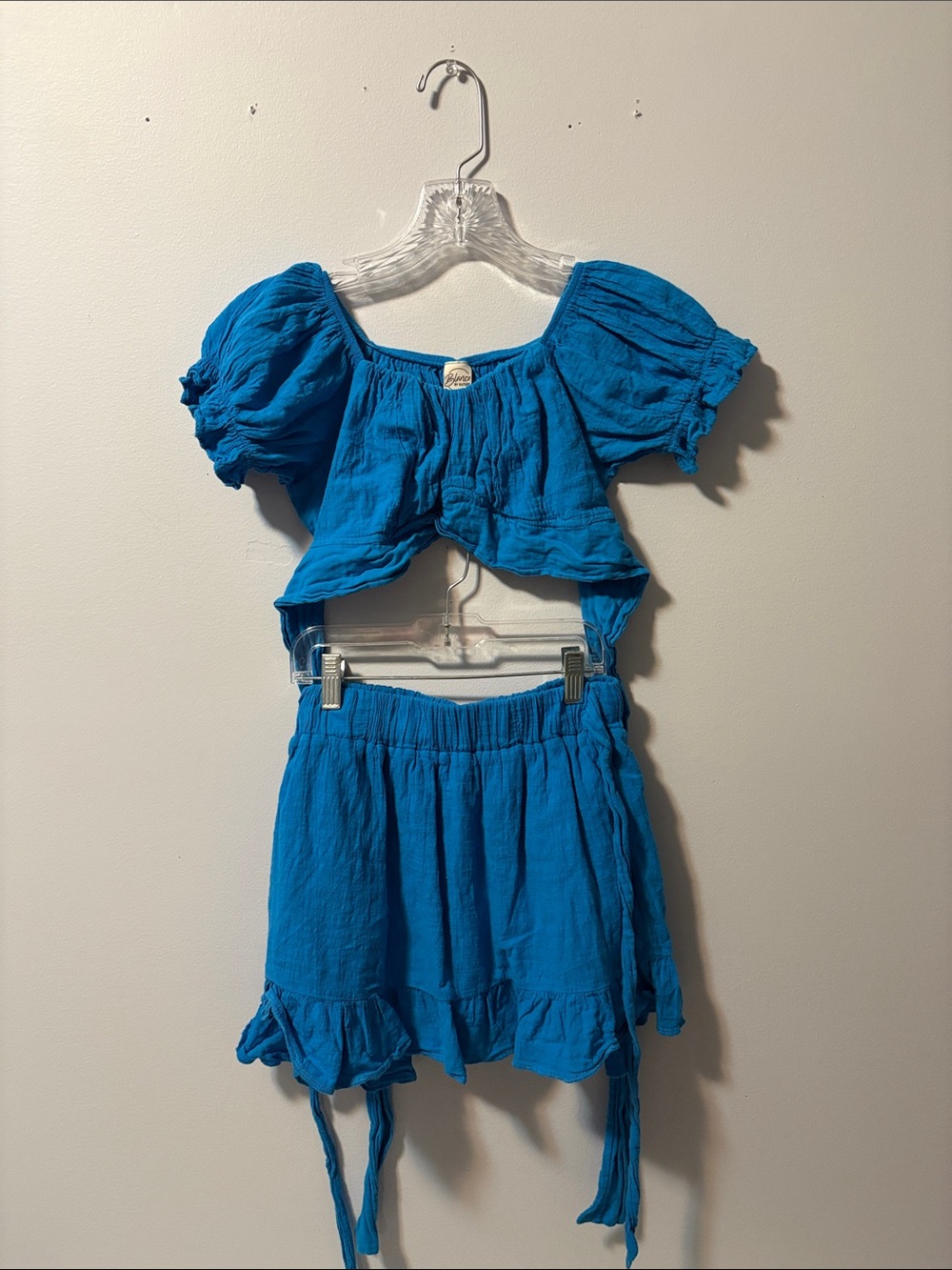 Blanco by Nature 2 Piece Set